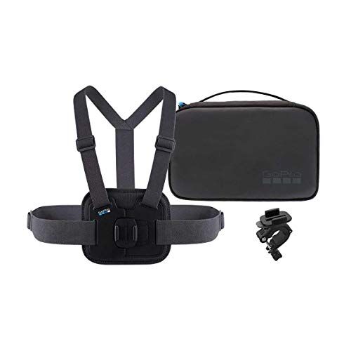 GoPro AKTAC-001 Sports Kit, Black