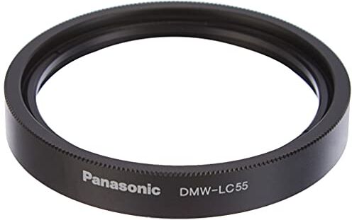 Panasonic DMW-LC55E Lente da vicino per Lumix DMC-FZ7 / DMC-FZ30