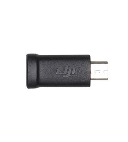 DJI Ronin SC Part 3 Adattatore Multicamera da USB-C a Micro USB, Compatibile con Stabilizzatore Ronin SC, Accessorio per Collegare Fotocamera con Porta Micro USB