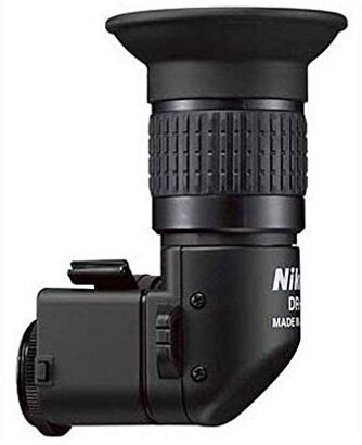 Nikon DR-5 Mirino angolare per oculari rotondi