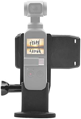 VBESTLIFE per DJI OSMO Pocket Gancio per Manubrio Supporto per Manubrio Morsetto Supporto per Zaino