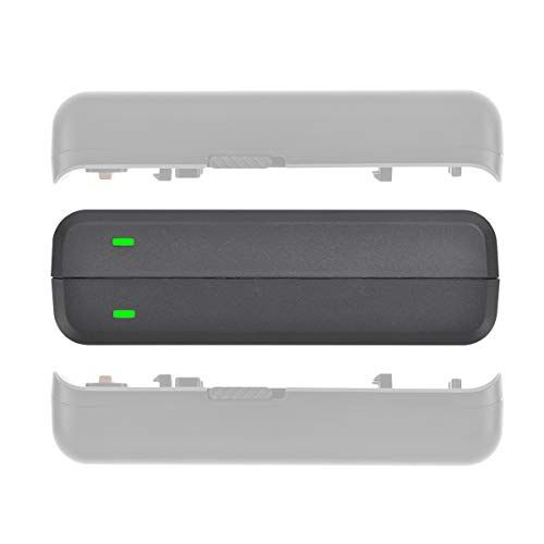 Newmowa Doppio Caricatore USB per Insta 360 ONE R, Insta360 ONE RS