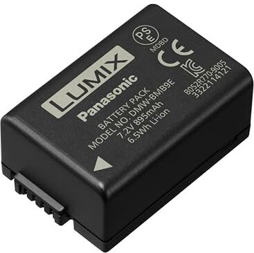 Panasonic DMW-BMB9E rechargeable battery