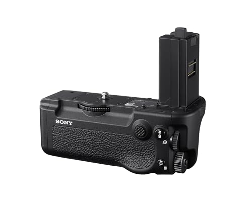 Sony VG-C5 Grip Verticale Maniglia per Fotocamera ILCE-9M3, Nero