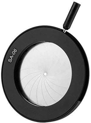 GODOX SA-06 Iris Diaphragm Accessorio di LED per  S30 Luce di regolazione