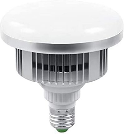 BRESSER BR-LB2 E27/65W Lampadina a LED per studio fotografico, 5500 K, luce continua