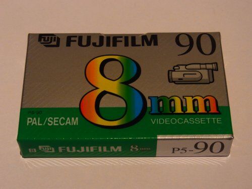 Fujifilm P 5 90 MP Extrasli Video cassette Confezione da 1