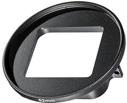 Mantona GoPro Filter-Adapter für 52 mm