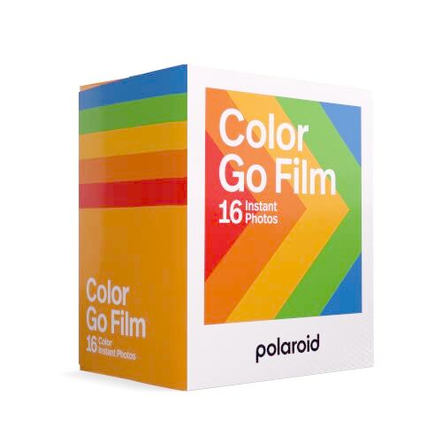 Polaroid Pellicola a colori per  Set GO  GO Generation 2Go Confezione doppia