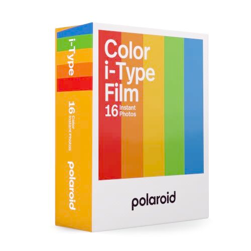 Polaroid Pellicola Istantanea Colore per i-Type