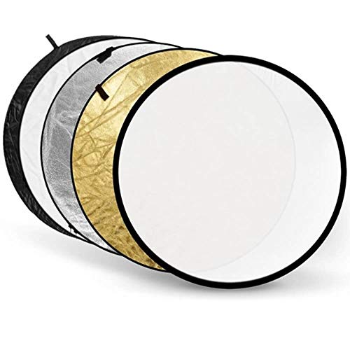 GODOX RFT-05-5IN1 DISC KIT COLLAPSIBLE REFLECTOR KIT 60 CM
