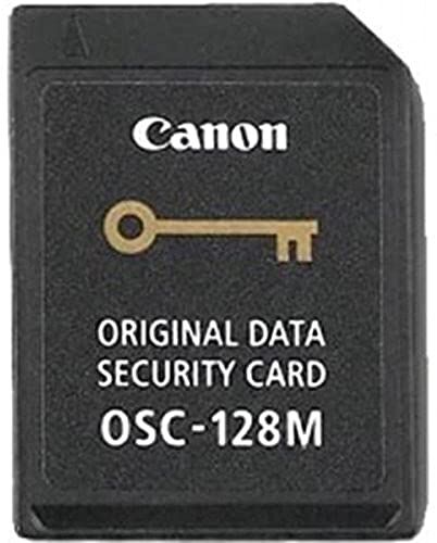 Canon OSC-128M Data Security Card