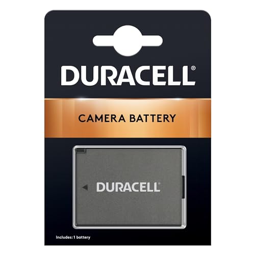 Duracell La fotocamera agli ioni di litio DR9967 sostituisce la batteria per LP-E10