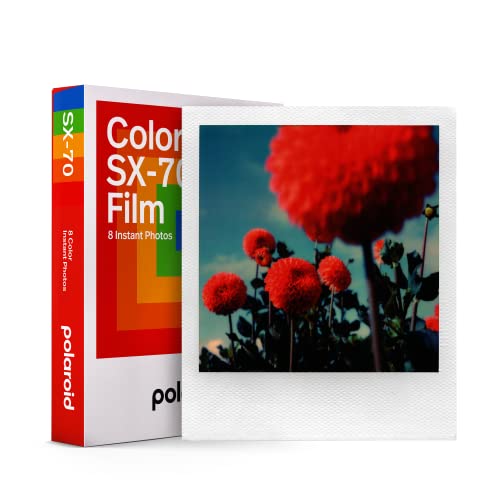 Polaroid Pellicola Istantanea Colore per SX-70