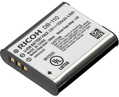 Ricoh Imaging Batterie per fotocamera DB-110