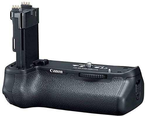 Canon Italia Grip BG-E21 Porta Batteria, Nero