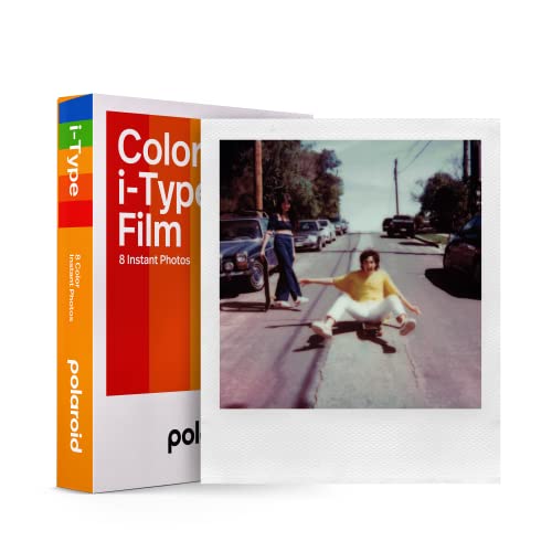 Polaroid Pellicola Istantanea Colore per i-Type 6000