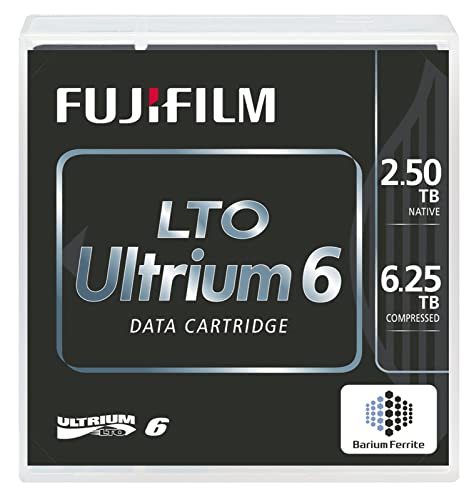 Fujifilm Lto ultrium g6 lto ultrium 6 x 1-2.5 tb 16310732