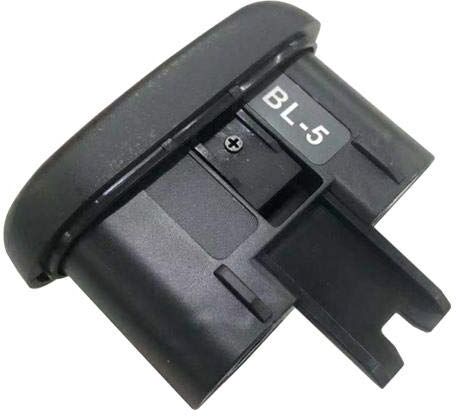 Dot.Foto BL-5 Coperchio vano Batteria per Nikon MB-D12, MB-D17, MB-D18 Impugnatura Multi-Alimentazione con D500, D800, D800E, D810, D810A, D850