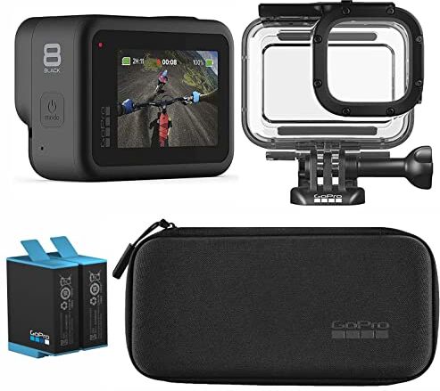 GoPro HERO8 Black Bundle