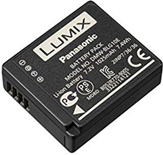 Panasonic Batteria DMW-BLG10 per Lumix DMC-GX7