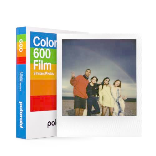 Polaroid Pellicola Istantanea Colore per 600