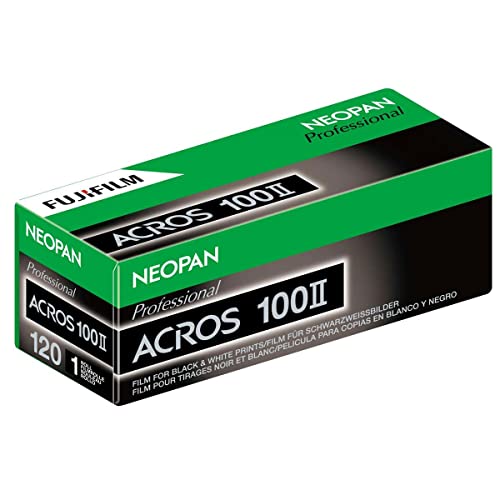 Fujifilm 1  NEOPAN ACROS 100 II 120