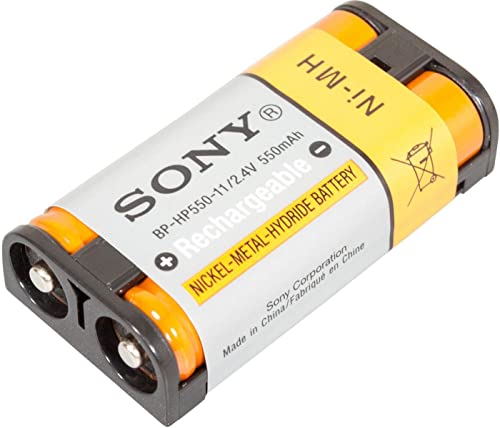 Sony Battery. Nickel Hydrogen