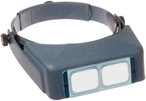 Donegan Optical Optivisor No.5 8" Magnifier