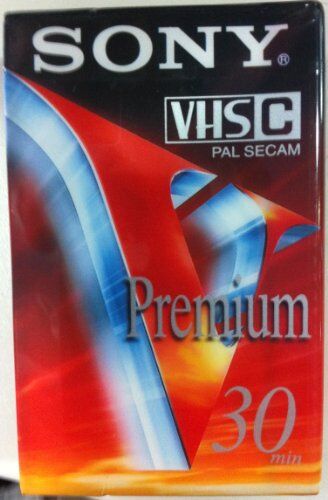 Sony EC 30 V Premium Video cassette Confezione da 1