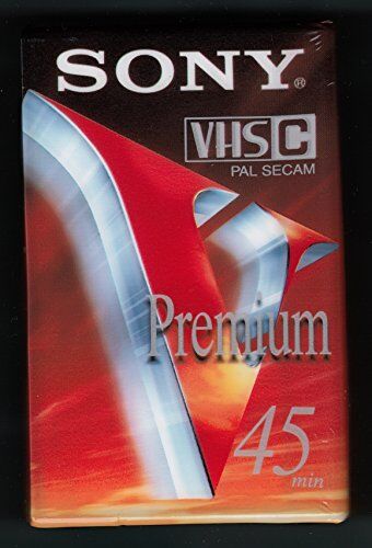 Sony EC 45 V Premium Video cassette Confezione da 1