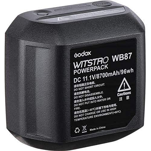 GODOX batteria 600 W per AD600/atlas600