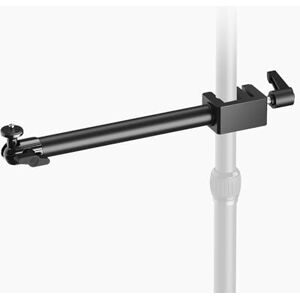 Elgato Solid Arm, Braccio di fissaggio Ausiliario per Fotocamere, Luci e Altro, Accessorio Multi Mount Elgato Solid Arm, Braccio di fissaggio Ausiliario per Fotocamere, Luci e Altro, Accessorio Multi Mount