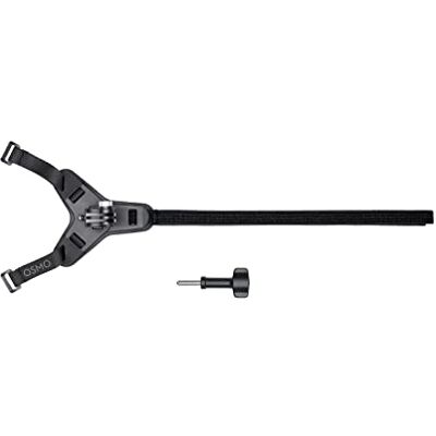 DJI Supporto per Osmo Action per mento del casco DJI Supporto per Osmo Action per mento del casco