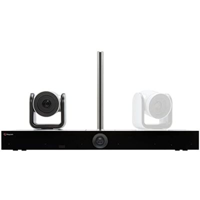 POLY EagleEye Director II + EagleEye IV sistema di videoconferenza di gruppo POLY EagleEye Director II + EagleEye IV sistema di videoconferenza di gruppo