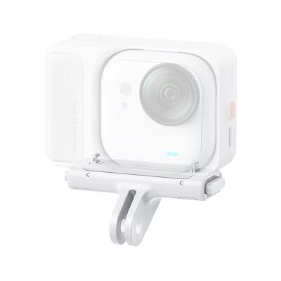 Insta360 GO Ultra Supporto a sgancio rapido (Bianco) Insta360 GO Ultra Supporto a sgancio rapido (Bianco)