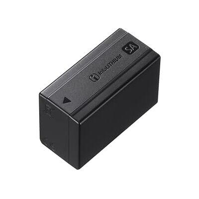 Sony NP-SA100 Batteria ad Alta Capacità – Ricarica Rapida USB-C, 17% di Energia in Più rispetto alla NP-FZ100, Compatibile con Alpha 7R VI Sony NP-SA100 Batteria ad Alta Capacità – Ricarica Rapida USB-C, 17% di Energia in Più rispetto alla NP-FZ100, Compatibile con Alpha 7R VI
