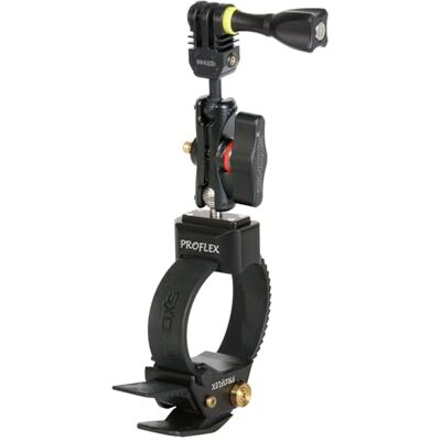 iSHOXS ProFlex SLS Supporto universale per action cam 40–140 mm Supporto per action cam con Small Grab 50 e forcella Compatibile GoPro, DJI, Insta360 Fissaggio per moto e bici iSHOXS ProFlex SLS Supporto universale per action cam 40–140 mm Supporto per action cam con Small Grab 50 e forcella Compatibile GoPro, DJI, Insta360 Fissaggio per moto e bici