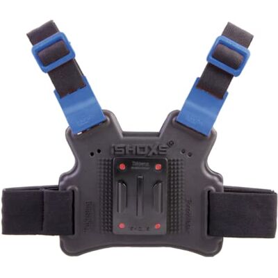 iSHOXS Taktsang Prowear Supporto Pettorale Regolabile, Confortevole e Universale, Accessorio per GoPro Hero, Insta360 & DJI Osmo iSHOXS Taktsang Prowear Supporto Pettorale Regolabile, Confortevole e Universale, Accessorio per GoPro Hero, Insta360 & DJI Osmo