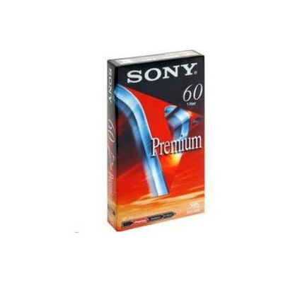 Sony E 60 VG Video cassette Confezione da 1 Sony E 60 VG Video cassette Confezione da 1