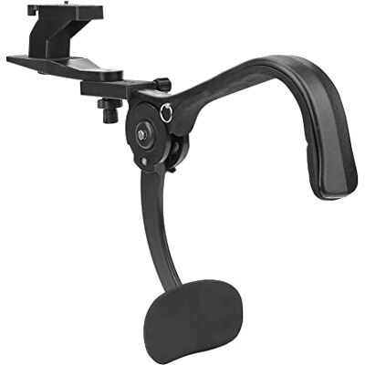 VBESTLIFE Supporto a spalla per fotocamera, SR-500 Cinghia per fotocamera DSLR da esterno Fotografia Spalla Ammortizzatore Staffa Supporto Stabilizzatore Rig, Capacità di carico 6 kg VBESTLIFE Supporto a spalla per fotocamera, SR-500 Cinghia per fotocamera DSLR da esterno Fotografia Spalla Ammortizzatore Staffa Supporto Stabilizzatore Rig, Capacità di carico 6 kg