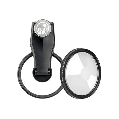 Kenko EXAPRO Clip per filtro per smartphone + set di filtri Vortex, effetto prisma, per filtri da φ49mm, Tipo di telaio rotante, compatibile con smartphone iPhone/Android, EXP-FCPZVT-02 Kenko EXAPRO Clip per filtro per smartphone + set di filtri Vortex, effetto prisma, per filtri da φ49mm, Tipo di telaio rotante, compatibile con smartphone iPhone/Android, EXP-FCPZVT-02