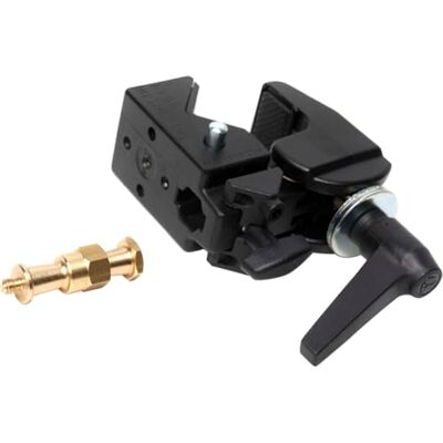 Manfrotto 035RL Super morsetto con perno standard Manfrotto 035RL Super morsetto con perno standard
