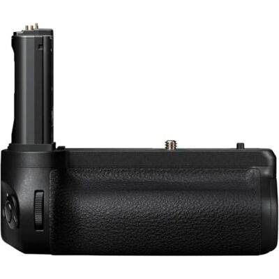 Nikon Impugnatura Battery Pack MB-N14 per Fotocamere Mirrorless Z, Resistente a Polvere e Gocce d'Acqua, Controlli per Ripresa Verticale, Nero Nikon Impugnatura Battery Pack MB-N14 per Fotocamere Mirrorless Z, Resistente a Polvere e Gocce d'Acqua, Controlli per Ripresa Verticale, Nero