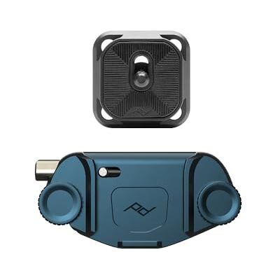 Peak Design Capture v3 with Plate Ocean CP-DS-3 Peak Design Capture v3 with Plate Ocean CP-DS-3