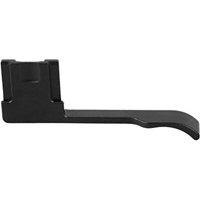 VBESTLIFE GR3 Camera in Lega di Alluminio Pollice su Impugnatura.Sostituzione Impugnatura a Mano per appoggio Pollice per Fotocamera GRIII.(Negro) VBESTLIFE GR3 Camera in Lega di Alluminio Pollice su Impugnatura.Sostituzione Impugnatura a Mano per appoggio Pollice per Fotocamera GRIII.(Negro)