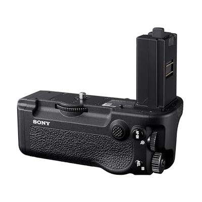 Sony VG-C5 Grip Verticale Maniglia per Fotocamera ILCE-9M3, Nero Sony VG-C5 Grip Verticale Maniglia per Fotocamera ILCE-9M3, Nero