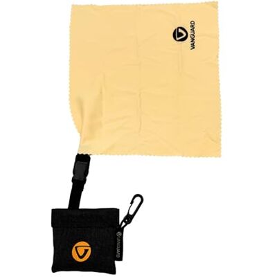 Vanguard Panno per la pulizia di fotocamere, telescopi e obiettivi Panno per la pulizia di fotocamere, telescopi e obiettivi Vanguard Panno per la pulizia di fotocamere, telescopi e obiettivi Panno per la pulizia di fotocamere, telescopi e obiettivi