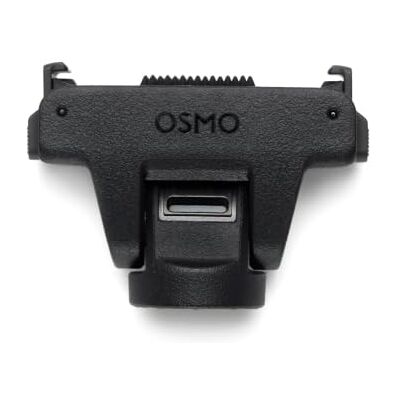 DJI Supporto adattatore a sgancio rapido bidirezionale regolabile Osmo DJI Supporto adattatore a sgancio rapido bidirezionale regolabile Osmo