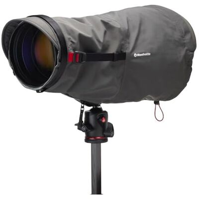 Manfrotto Pro Light Copertura Teleshield per CSC DSLR Grandi Teleobiettivi da 600mm (MB PL-TS) Manfrotto Pro Light Copertura Teleshield per CSC DSLR Grandi Teleobiettivi da 600mm (MB PL-TS)